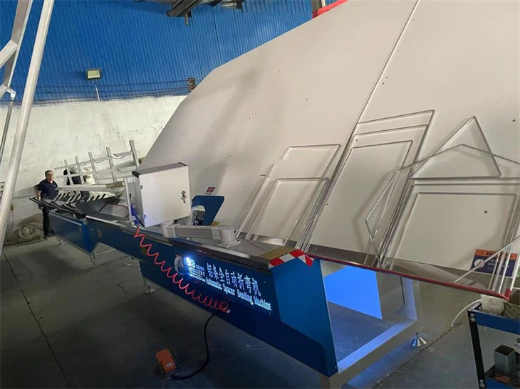 automatic spacer bending machine2