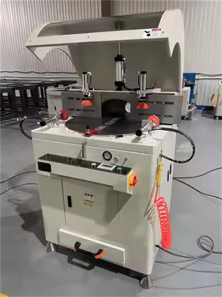 single head cutting saw factory